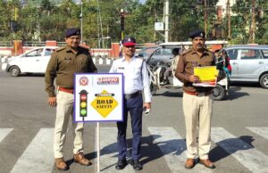 स्मार्ट तकनीक आधारित त्वरित निराकरण प्रणाली और संवेदनशील पुलिसिंग से बढ़ी सड़क सुरक्षा और नागरिकों का विश्वास