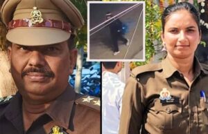 थाना प्रभारी की हत्या: महिला सिपाही मीनाक्षी गिरफ्तार, एक हफ्ते तक थी प्रभारी के घर पर