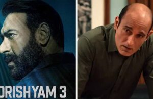 अक्षय खन्ना पर भड़के दृश्यम 3 के निर्देशक अभिषेक? बोले– अकेले फिल्म चलाकर दिखाओ