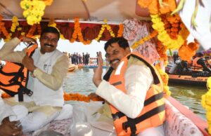 झीलों की नगरी भोपाल में शिकारा का आनंद, बड़े तालाब में मिलेगा कश्मीर वाला नज़ारा