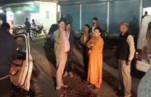 शहपुरा में कार्रवाई: अवैध रूप से रखी गई 384 बोरी धान ज़ब्त