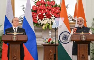 मोदी और पुतिन की बैठक: दोनों देशों में बनी सहमति, पुतिन बोले—भारत को लगातार तेल देते रहेंगे