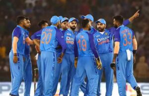 टी20 सीरीज में भारत की मुश्किलें बढ़ीं, ICC ने लगाई आर्थिक पेनल्टी
