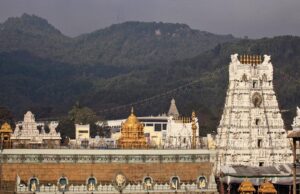 बिहार का तिरुपति बालाजी मंदिर मोकामा में, सम्राट चौधरी के किए वादे का हुआ पूरा
