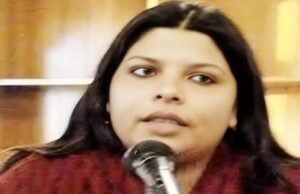 अनामिका सिंह का बड़ा कदम, यूपी की तेज-तर्रार IAS अफसर ने लिया VRS
