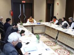 मुख्यमंत्री डॉ. यादव ने नगरीय विकास कार्यों में उच्च गुणवत्ता सुनिश्चित करने की दी दिशा