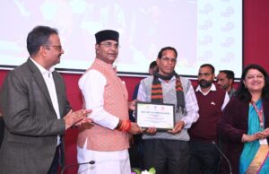 मार्च 2026 तक सभी पैक्स को ई-पैक्स में परिवर्तित करेंगे- मंत्री विश्वास कैलाश सारंग