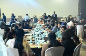 रायपुर: कवर्धा में उत्कृष्ट चिकित्सा सेवाओं के लिए उपमुख्यमंत्री विजय शर्मा ने चिकित्सकों का किया आभार व्यक्त