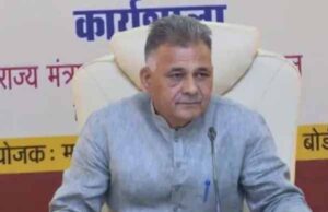 मध्यप्रदेश पारदर्शी तरीके से हितलाभ राशि अंतरण में देश के अग्रणी राज्यों में शामिल