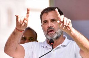 MP के बाद अब छत्तीसगढ़ में लगेगी राहुल गांधी की पाठशाला, जिलाध्यक्षों को मिलेगा प्रशिक्षण