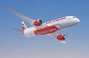 एयर इंडिया विमान सुरक्षा मानकों में फेल, DGCA ने लिया सख्त एक्शन