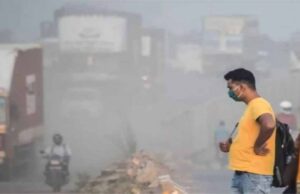 कब तक सहेंगे यह धुआँ?: दिल्ली-एनसीआर में वायु गुणवत्ता चौथे दिन खराब