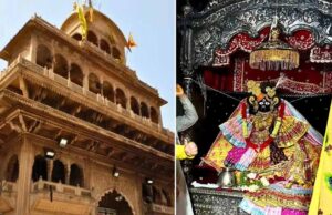 भीड़ नियंत्रण की नई व्यवस्था: बांके बिहारी मंदिर में अब एक समय में 200 श्रद्धालु ही कर सकेंगे दर्शन