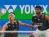 कठिन चुनौती के लिए तैयार सात्विक–चिराग, BWF वर्ल्ड टूर फाइनल्स में मिला ‘ग्रुप ऑफ डेथ’
