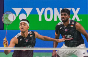 कठिन चुनौती के लिए तैयार सात्विक–चिराग, BWF वर्ल्ड टूर फाइनल्स में मिला ‘ग्रुप ऑफ डेथ’