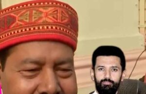 ‘औकात’ तक पहुंची बहस! विपक्षी टूट पर वीरेंद्र–चिराग में तकरार, अरुण ने पलटवार से गरमाया माहौल
