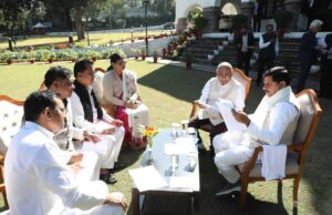 मुख्यमंत्री डॉ. यादव का बैतूल में मेडिकल कॉलेज स्थापना के लिए विधायकगण ने माना आभार