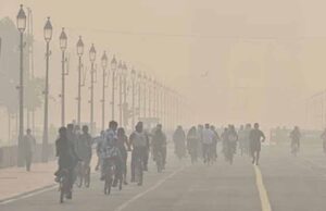 दिल्ली की हवा बनी वैश्विक चिंता, सिंगापुर सरकार ने नागरिकों को किया अलर्ट