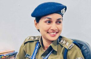 प्यार के नाम पर करोड़ों की उगाही? DSP कल्पना पर गंभीर आरोप, कारोबारी ने दिए ढाई करोड़ के गिफ्ट