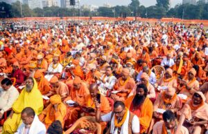 इतिहास रचने को तैयार कोलकाता : ब्रिगेड मैदान में 5 लाख से अधिक श्रद्धालु करेंगे सामूहिक गीता पाठ