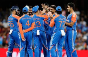 भारत का अगला मैच कब और किससे? टी20 वर्ल्ड कप से पहले होने जा रही अहम सीरीज का पूरा शेड्यूल