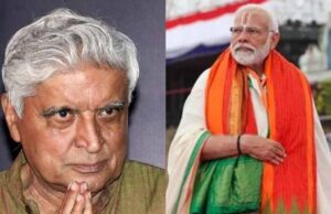 नरेंद्र मोदी बनाम खुदा! जावेद अख्तर के बयान से देश में सियासी-वैचारिक हलचल