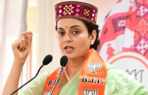 लोकसभा में कंगना का हंगामा: विपक्ष पर सीधे आरोप—‘बैलट बॉक्स उठाकर भाग जाते थे’