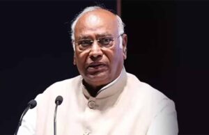 धनखड़ का हवाला देते हुए खरगे बोले—‘उम्मीद है आप बुरा नहीं मानेंगे’, नए चेयरमैन से की खास अपील
