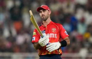 ग्लेन मैक्सवेल नहीं खेलेंगे IPL 2026, इमोशनल नोट लिखकर कहा—‘थैंक यू फैंस’