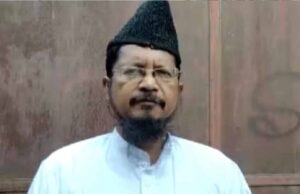 मुस्लिम वोट कटने के बयान पर बरेलवी मौलाना का पलटवार, बोले– एसआईआर को धर्म से जोड़ना गलत