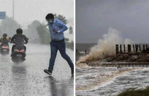 मौसम विभाग की बड़ी चेतावनी—दिसंबर में बारिश का कहर, कई इलाकों में कड़ाके की ठंड