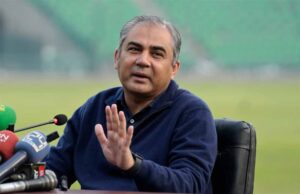 ‘खेल भावना के खिलाफ है रवैया’— भारतीय खिलाड़ियों पर मोहसिन नकवी का बड़ा आरोप, ICC तक जाएगी बात