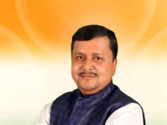 भाजपा के राष्ट्रीय कार्यकारी अध्यक्ष बने नितिन नबीन, बिहार मंत्रिमंडल से किया किनारा