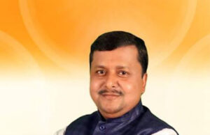 भाजपा के राष्ट्रीय कार्यकारी अध्यक्ष बने नितिन नबीन, बिहार मंत्रिमंडल से किया किनारा