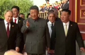 अंतरराष्ट्रीय मंच पर चीन का हंगामा: पेरिस अवार्ड इवेंट में ताइवान के झंडे पर भड़के दूतावास कर्मचारी
