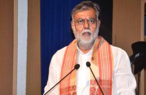 पंचायत एवं ग्रामीण विकास मंत्री प्रह्लाद सिंह पटेल ने प्रेस वार्ता में गिनाईं दो वर्षों की उपलब्धियाँ