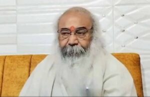 ‘भारत को बांग्लादेश बनाने की साजिश’— आचार्य प्रमोद कृष्णम का विपक्ष पर बड़ा आरोप