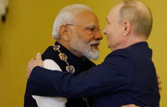 भारत-रूस संबंधों में नई गति? पुतिन के आगमन से पहले मिले मजबूत आर्थिक संकेत