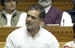 राहुल गांधी का आरोप: संघ देश की हर संस्था पर नियंत्रण चाहता है