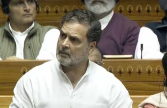 राहुल गांधी का आरोप: संघ देश की हर संस्था पर नियंत्रण चाहता है
