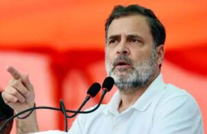 राहुल गांधी का केंद्र पर निशाना: ‘विदेशी नेताओं से न मिलने देना लोकतंत्र के ख़िलाफ़’