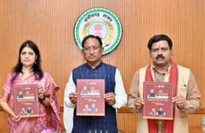 साय सरकार की प्रथम कैबिनेट के दो वर्ष पूर्ण: 18 लाख पीएम आवास को दी गई थी स्वीकृति