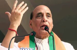 भारत जो कहता है, वही बनता है वैश्विक एजेंडा: राजनाथ सिंह का बड़ा बयान