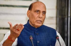 आधुनिक भारत श्रीराम की मर्यादा का सच्चा उत्तराधिकारी, ‘ऑपरेशन सिंदूर’ ने दी ऐतिहासिक मिसाल: राजनाथ सिंह
