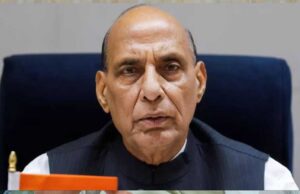 Maths के सवाल ने फंसा दिया 660 ट्रेनी IAS को, रक्षामंत्री राजनाथ सिंह ने किया चुनौतीपूर्ण सवाल