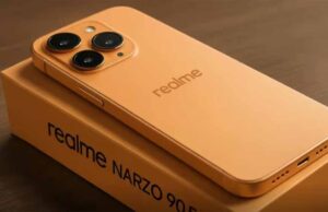बस कीमत होगी सस्ती! iPhone-स्टाइल डिज़ाइन वाला Realme Narzo 90 सीरीज 16 दिसंबर को लॉन्च