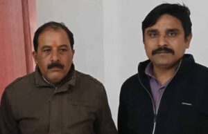 रीवा लोकायुक्त की बड़ी कार्रवाई: चुरहट एसडीएम कार्यालय का रीडर 10 हजार लेते ट्रैप