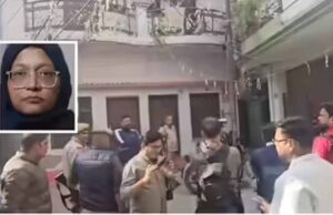 दिल्ली धमाके में गिरफ्तारी के बाद NIA की बड़ी कार्रवाई, डॉक्टर शाहीन के घर छापा—परिजनों से सख्त पूछताछ