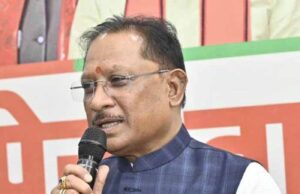 छत्तीसगढ़ का बदला चेहरा: सीएम विष्णु देव साय का बड़ा संदेश, दो वर्षों में विकास की रफ्तार तेज
