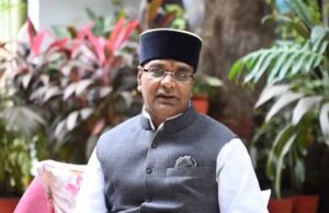 राहुल गांधी की टिप्पणियों के पीछे विदेशी ताकतें, देशहित से खिलवाड़ : विश्वास सारंग